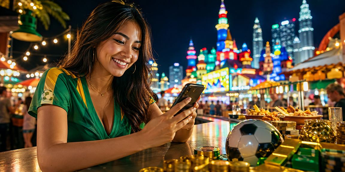 Promosi cashback bonus menarik untuk pemain kasino dalam talian di Malaysia