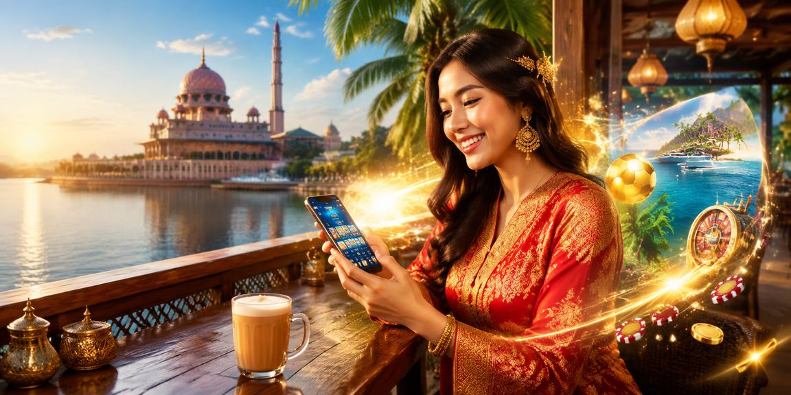 Proses deposit pantas untuk mengumpul mata VIP ln166 di Putrajaya